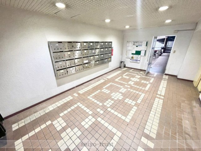 【その他共用部分】 | ☆コープ野村土橋☆