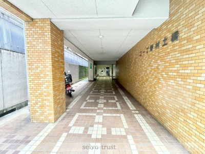 【エントランス】 | ☆コープ野村土橋☆限定1邸！