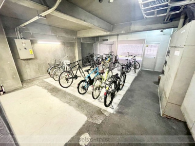 【駐輪場】 | ☆コープ野村土橋☆限定1邸！