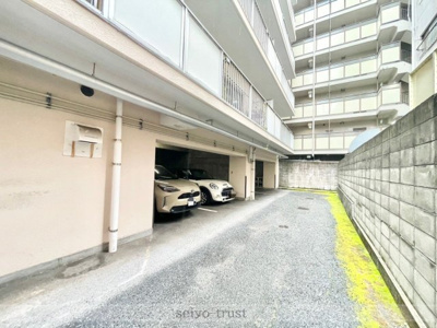 【駐車場】 | ☆コープ野村土橋☆