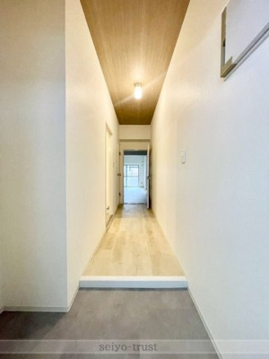 【玄関】 | ☆コープ野村土橋☆限定1邸！