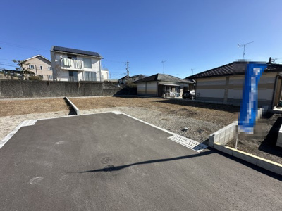 【周辺】 | 志比田町 分譲地461万円