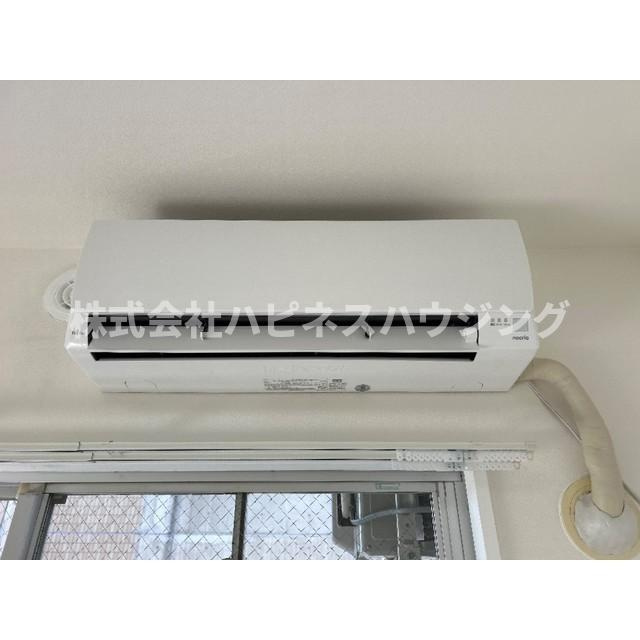 リブレス我孫子の設備