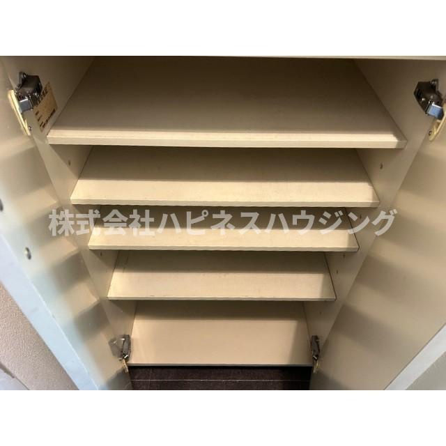 リブレス我孫子の玄関|物件の内装です