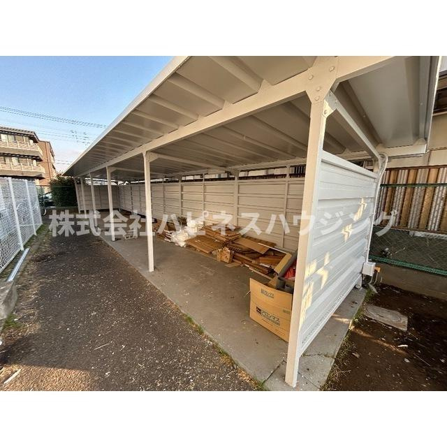 リブレス我孫子のその他共用部分