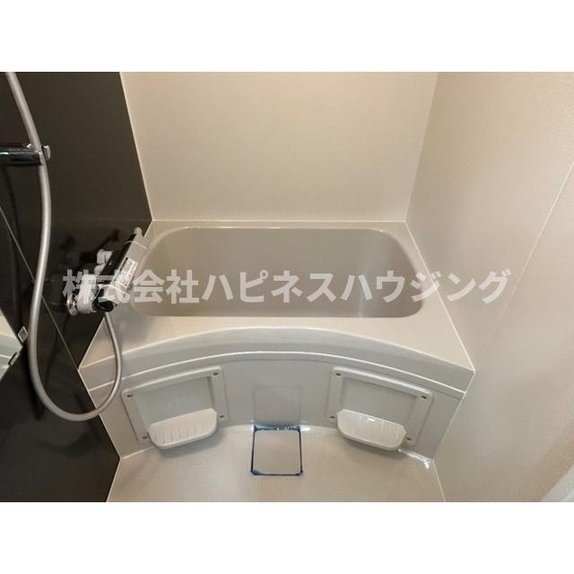 リブレス我孫子の浴室|お風呂です