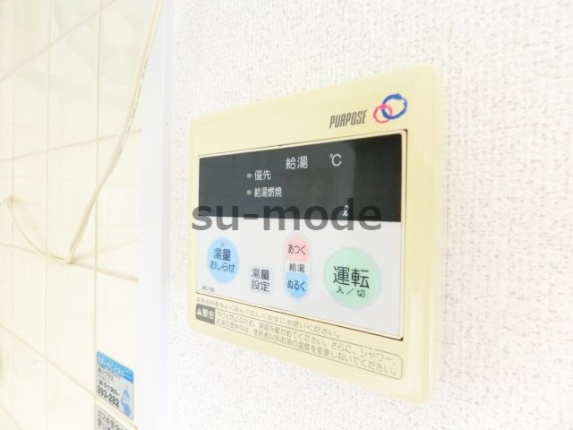 ＢＬＵＭＥつかさの内装