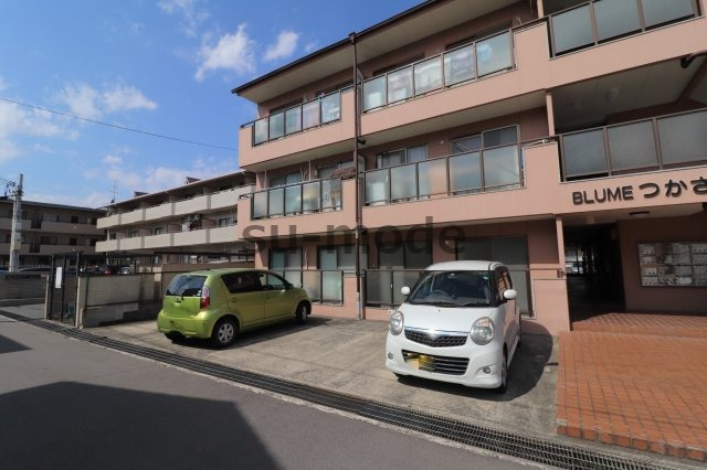 ＢＬＵＭＥつかさのその他共用部分