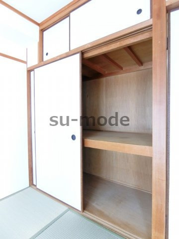 ＢＬＵＭＥつかさの収納