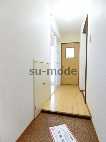 ＢＬＵＭＥつかさの玄関