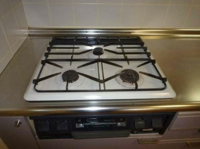 【キッチン】 | スリージエ中野