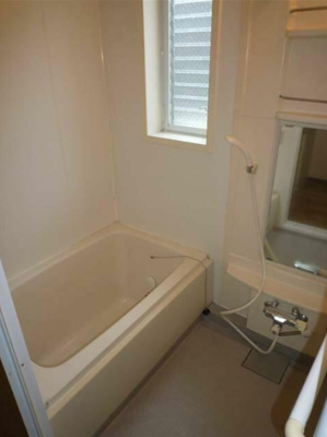 【浴室】 | スリージエ中野 | 追い焚き機能付きバス。