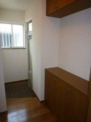 【玄関】 | スリージエ中野