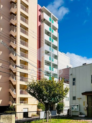 【外観】 | プライマル南森町パークビュー