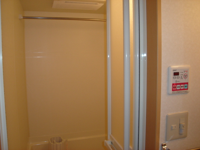 メゾン　ソレイユの洗面所|洗面