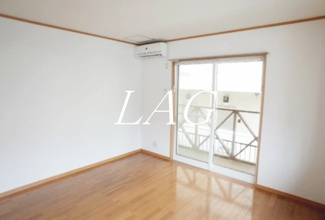 【寝室】 | メルローズプレイス | 寝室です。