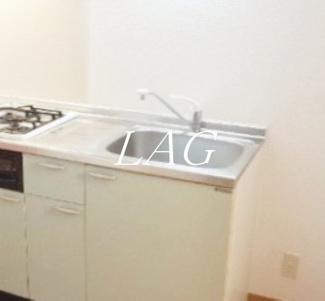 【設備】 | メルローズプレイス | シンクです。