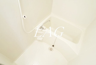 【浴室】 | メルローズプレイス | お風呂です。