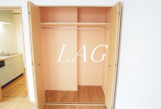 【収納】 | メルローズプレイス | 収納です。