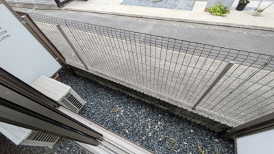 【庭】 | Prendre プランドール