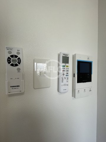 ルミエール花園Ⅱの設備|ルミエール花園Ⅱ　設備