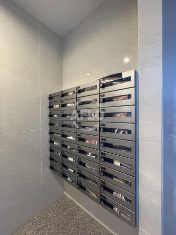 ルミエール花園Ⅱのその他共用部分|ルミエール花園Ⅱ　メールボックス