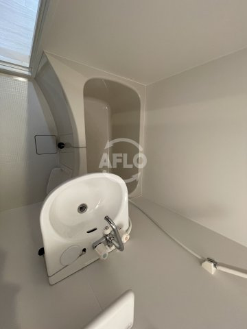 ルミエール花園Ⅱの洗面所|ルミエール花園Ⅱ　風呂