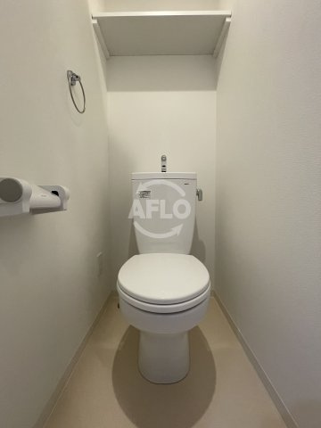 ルミエール花園Ⅱのトイレ|ルミエール花園Ⅱ　トイレ