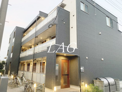 【外観】 | リブリ・ステッラ・ポラーレ相模大野 | 外観です。