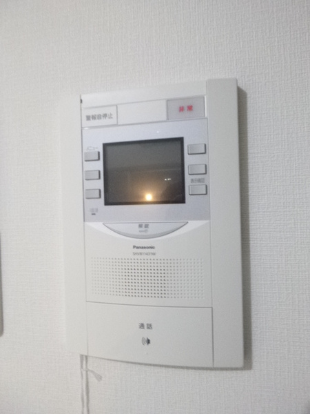 パレーブランシェのセキュリティ
