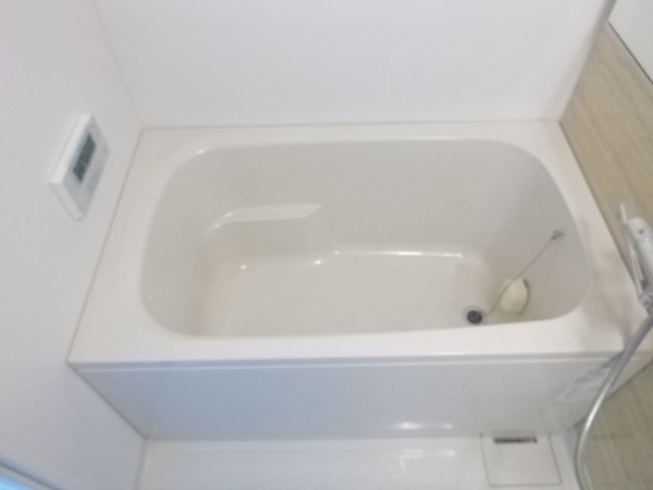 パレーブランシェの浴室