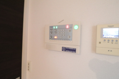 【セキュリティ】 | エーデルワイス Ａ