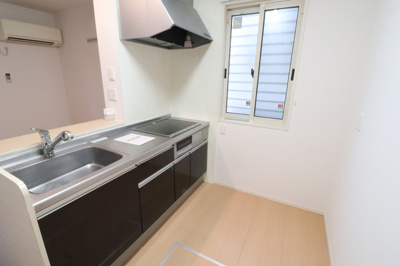 【キッチン】 | エーデルワイス Ａ