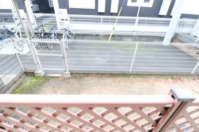 【庭】 | エーデルワイス Ａ