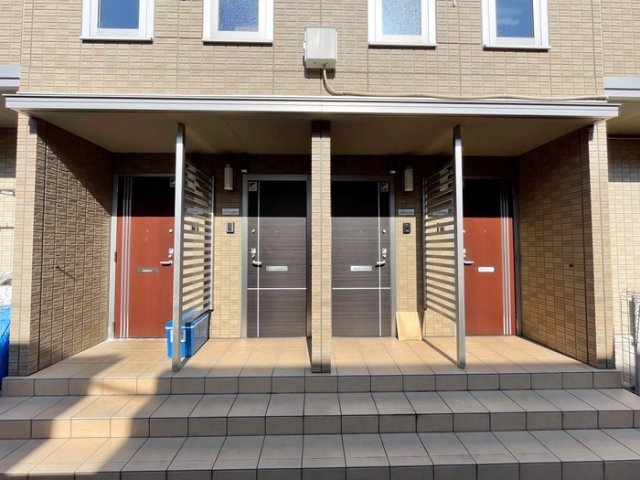 【エントランス】 | エーデルワイス Ａ | 共用部