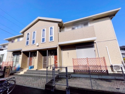 【外観】 | エーデルワイス Ａ | 外観