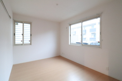 【居間・リビング】 | エーデルワイス Ａ