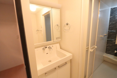 【洗面所】 | エーデルワイス Ａ