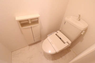 【トイレ】 | エーデルワイス Ａ