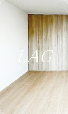 【居間・リビング】 | （仮称）原町共同住宅 | 洋室のお部屋です。（同仕様です。）