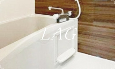 【浴室】 | （仮称）原町共同住宅 | お風呂です。（同仕様です。）