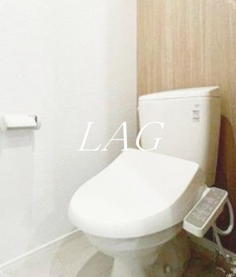 【トイレ】 | （仮称）原町共同住宅 | トイレです。（同仕様です。）