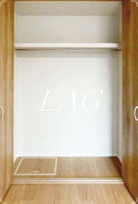 【収納】 | （仮称）原町共同住宅 | 収納です。（同仕様です。）