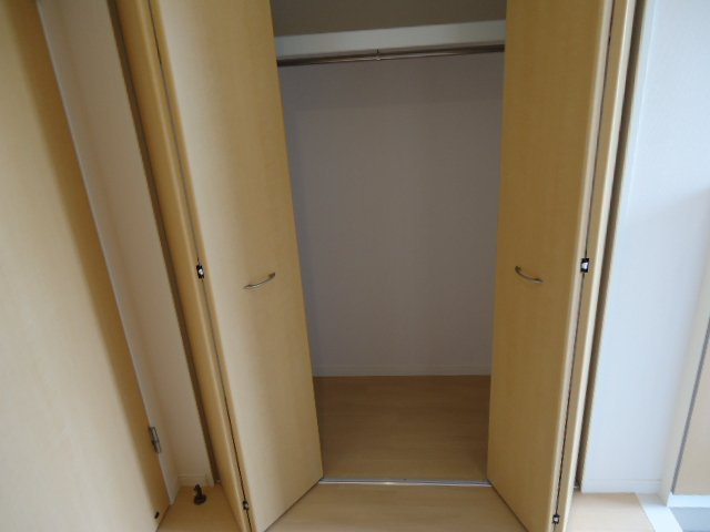 ティル　ナ　ノーグの収納|クローゼット