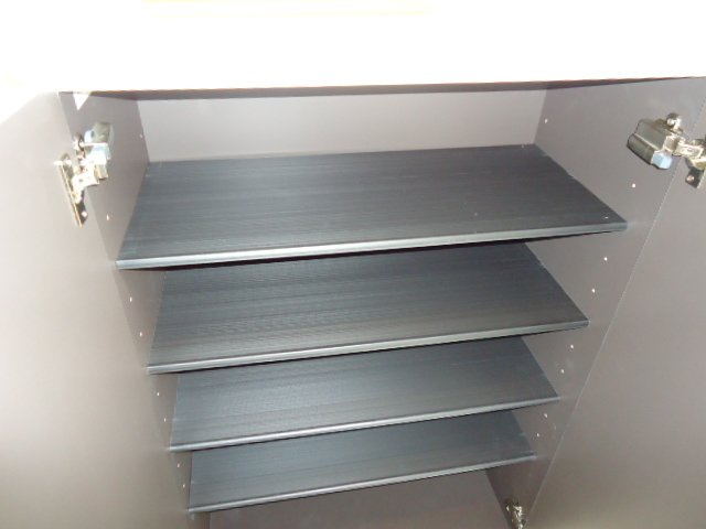 ティル　ナ　ノーグの収納|下駄箱