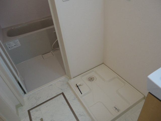 ティル　ナ　ノーグのその他|洗濯機置場