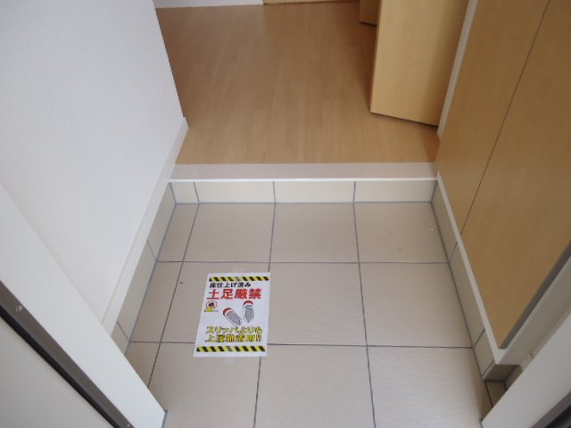 ティル　ナ　ノーグの玄関|玄関