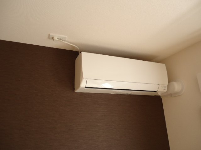 ティル　ナ　ノーグのその他|ベランダ