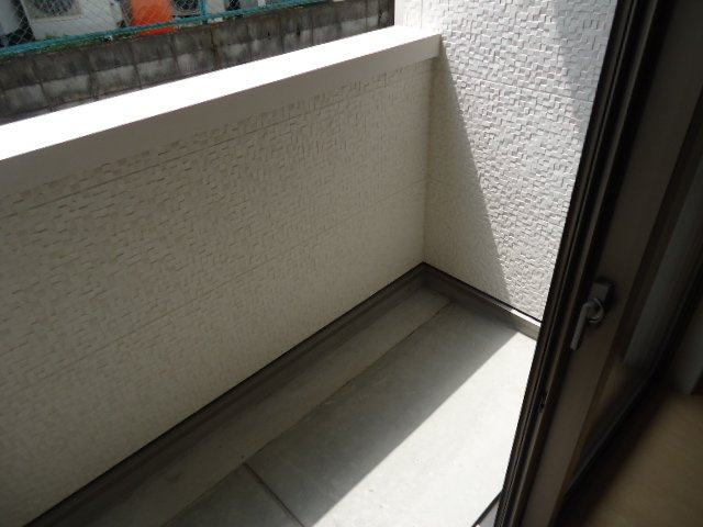 ティル　ナ　ノーグのその他|ベランダ