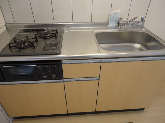 ティル　ナ　ノーグのキッチン|キッチン